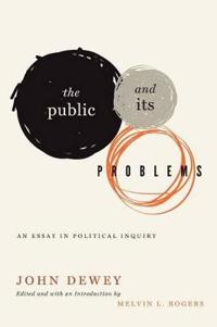 The Public and Its Problems