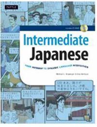 Intermediate Japanese
