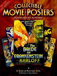 Collectible Movie Posters: Illustrated Guide with Auction Prices