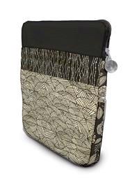 Tablet Sleeve Midnight Blooms