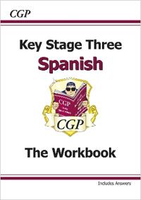 Ks3 Spanish Workbook with Answers
