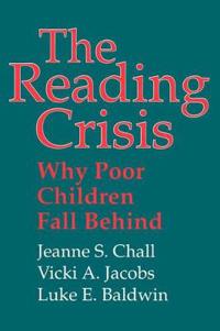 The Reading Crisis