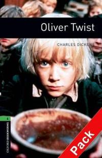Oxford Bookworms Library: Stage 6: Oliver Twist Audio CD Pack