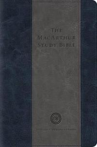 MacArthur Study Bible-ESV