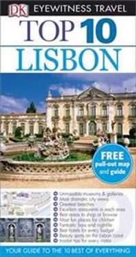 DK Eyewitness Top 10 Travel Guide: Lisbon