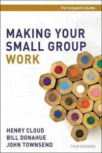 Making Your Small Group Work