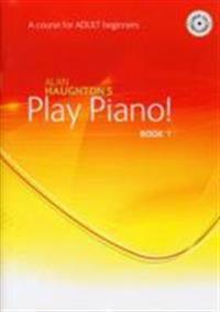 PLAY PIANO ADULT BOOK 1