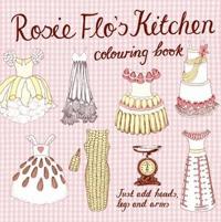 Rosie Flo's Kitchen Colouring Book