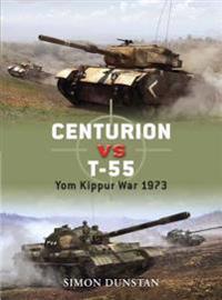 Centurion VS T-55