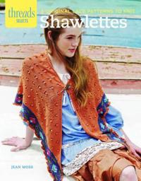 Shawlettes: 6 Original Lace Patterns to Knit