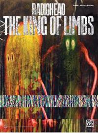 Radiohead: The King of Limbs: Piano/Vocal/Guitar