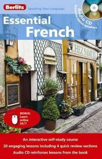 Berlitz Language: Essential French