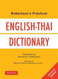 Robertson's Practical English-Thai Dictionary
