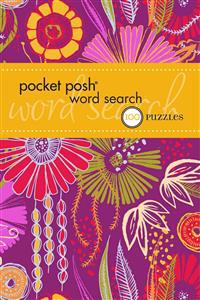 Pocket Posh Word Search