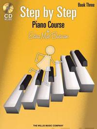 Step by Step Piano Course, Book 3