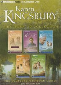 Karen Kingsbury Firstborn Collection: Fame, Forgiven, Found, Family, Forever