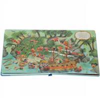 Mein Piraten-Wimmelbuch