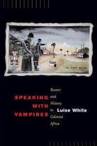 Speaking With Vampires