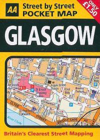 Pocket Map Glasgow