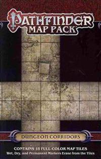Pathfinder Map Pack: Dungeon Corridors