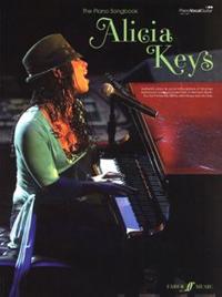 Alicia Keys: Piano Songbook