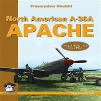 North American A-36A Apache