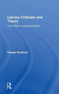 Literary Criticism and Theory