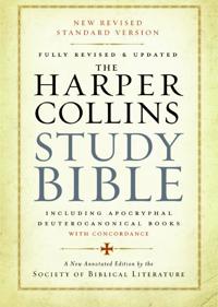 Harper Collins Study Bible