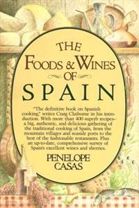 Food and Wine of Spain