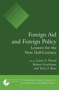Foreign Aid and Foreign Policy