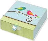 Desk Notes Bird Song