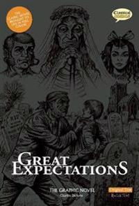 Great Expectations: The Graphic Novel