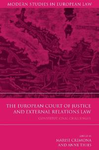 The European Court of Justice and External Relations