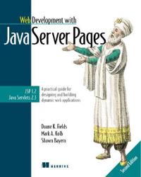 Web Development with JavaServer Pages
