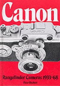 Canon Rangefinder Camera, 1933-68