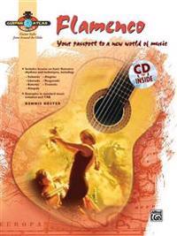 Guitar Atlas Flamenco: Your Passport to a New World of Music, Book & CD