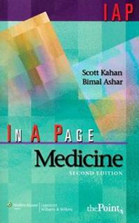 In A Page Medicine
