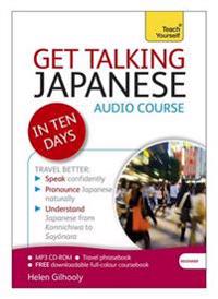 Get Talking Japanese in Ten Days