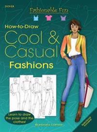 How to Draw Cool & Casual Fashions