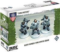 Dust Tactics: Tank Busters