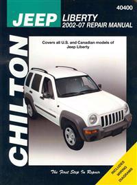 Jeep Liberty Automotive Repair Manual