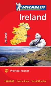 Ireland Mini Map