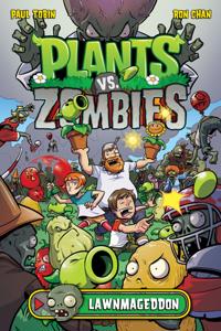 Plants Vs. Zombies: Lawnmageddon