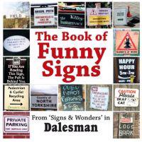 Book of Funny Signs