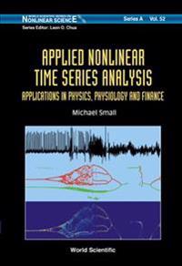 Applied Nonlinear Time Series Analysis