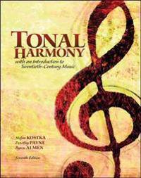 Workbook for Tonal Harmony