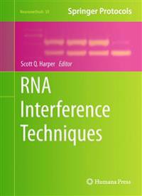 RNA Interference Techniques