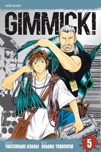Gimmick!, Volume 5