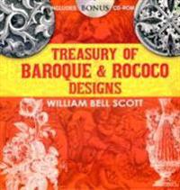 Treasury of Baroque & Rococo Designs