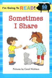 Sometimes I Share
